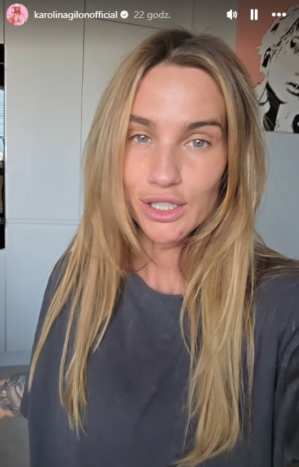 Zdjęcie “To jest niepojęte...”- Karolina Gilon komentuje doniesienia o rozstaniu z partnerem! #1