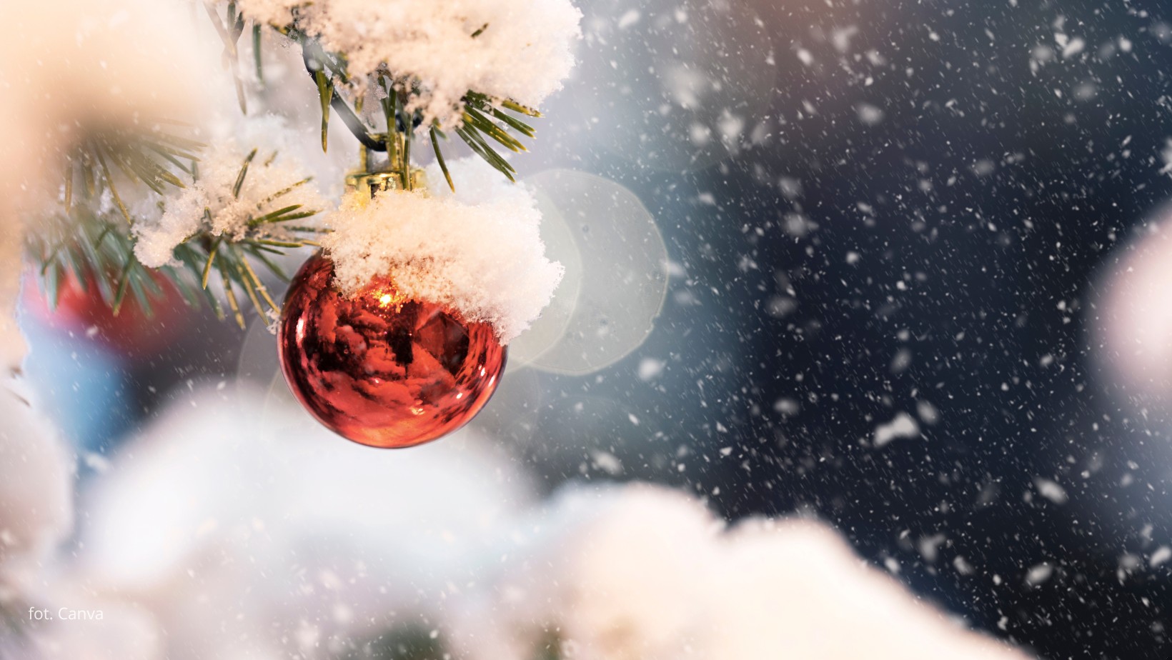 Zdjęcie Jaka pogoda na Święta Bożego Narodzenia? #1